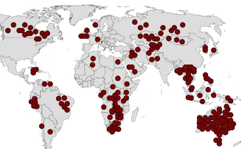 Bateman, Beijing Axis <China and Africa > A