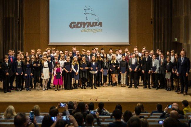To oni są przyszłością Gdyni Mają od kilku do kilkunastu lat, a wśród nich są jeszcze studenci.
