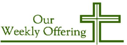 ORDINARY TIME (17) 8:30AM In Thanksgiving Kokot Family +Adam Kokot (wife) +Jane Busse ++Jan and Stanislawa Soprych (Family) ++Franciszek i Eleonora Mroczek (Family) ++Józef i Teofila