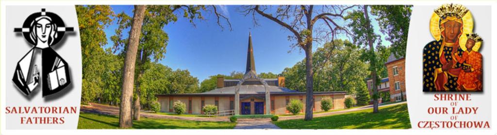 We will celebrate Mass and pray in the Rosary Garden. You can register for the pilgrimage and find out more information in the Parish Office until September 24.