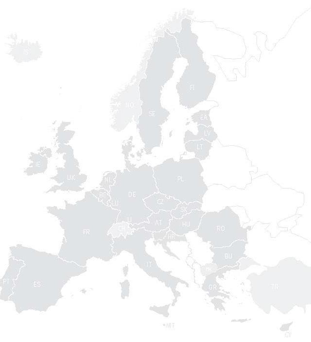 KRAJE UPRAWNIONE DO UDZIAŁU W PROGRAMIE