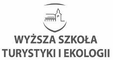 Projekt,,Trener kadr sektora turystycznego jest dofinansowany z programu