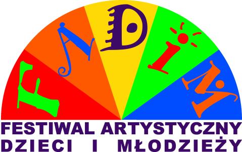 REGULAMIN FESTIWALU ARTYSTYCZNEGO DZIECI I MŁODZIEŻY FADIM 2019 FESTIWAL ORGANIZOWANY JEST POD HONOROWYM PATRONATEM BURMISTRZA GMINY ALWERNIA ORGANIZATOR: Samorządowy Ośrodek Kultury w Alwerni (SOK)