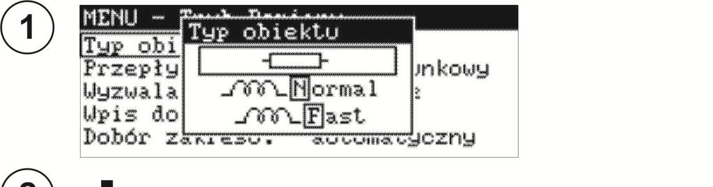 3.1.2 Przepływ prądu Pomiarów można dokonywać prądem płynącym tylko w jednym kierunku lub w dwóch przeciwnych kierunkach.