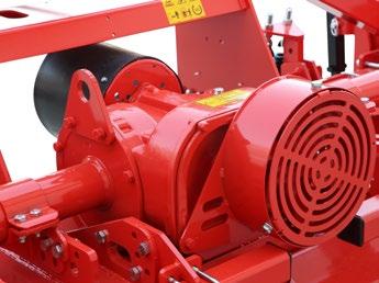 Nowa konstrukcja mechaniczna i szeroki wybór akcesoriów pozwalają uzyskać doskonałe wyniki
