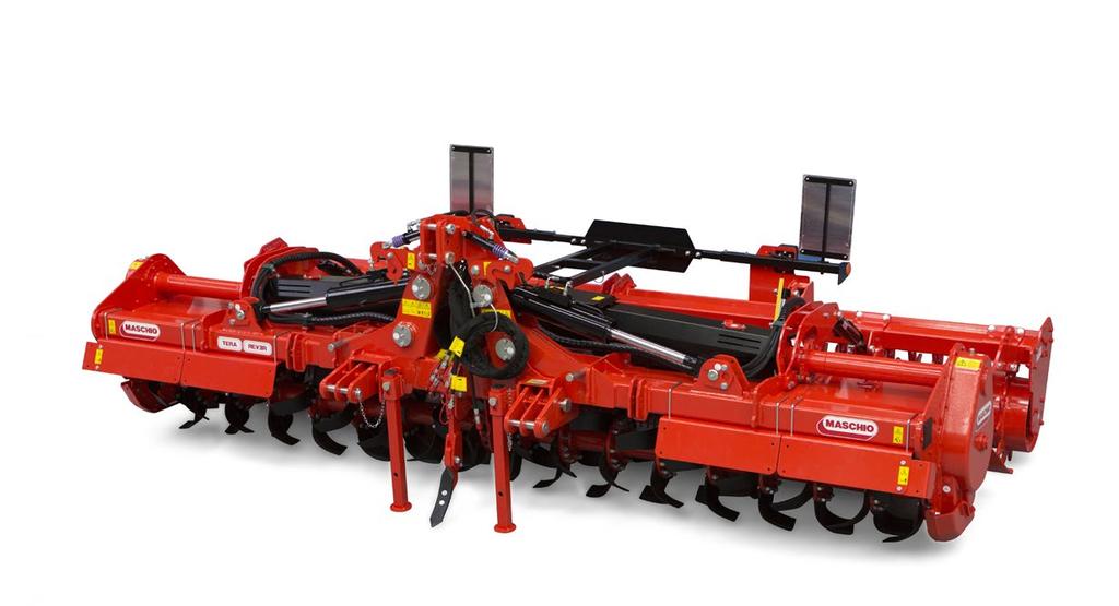 PANTERA L MODEL PANTERA L SPECYFIKACJE TECHNICZNE PANTERA L Szerokość robocza cm 370 420 470 Masa kg 2810 3100 3278