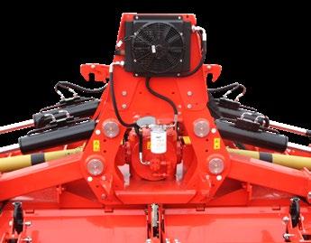 wytrzymałym podwójnym rusztowaniem z 4 tłokami hydraulicznymi do podnoszenia