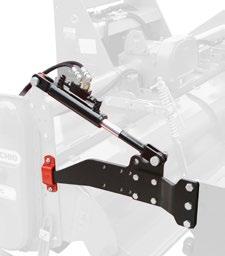 Walec GABBIA Ø 370 mm 450 mm 550 mm Stosuje się go na glebach średnio plastycznych i w warunkach