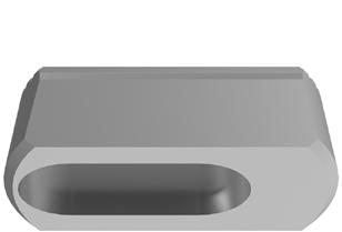 Obróbka wykańczająca SpinTools Mostek do Multi-Head Ø przestawne z wewnętrznym doprowadzeniem chłodziwa bez oprawki na płytki wymienne łącznie ze śrubami mocującymi SpinTools Oprawki do wytaczania