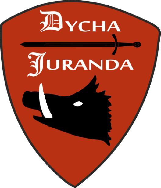 Dycha Juranda Spychowo, dn. 2 września 2018r. REGULAMIN DYCHA JURANDA I. CEL IMPREZY 1. Popularyzacja i upowszechnianie biegania jako najprostszej formy aktywności ruchowej I prozdrowotnej; 2.