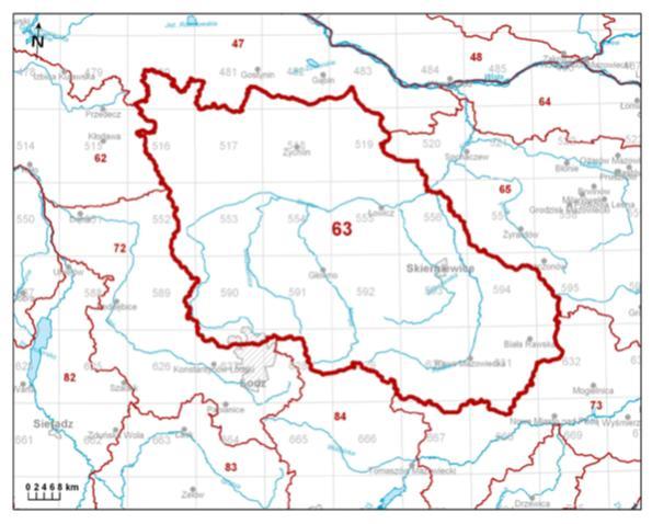 W wyniku klasyfikacji wskaźników monitorowanych w 2017 roku określono stan chemiczny JCWP Rawka od Korabiewki do ujścia jako poniżej stanu dobrego. Stan wód JCWP określono jako zły.