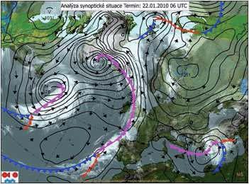 DÚ4: P íprava meteorologických dat pro zkoumané oblasti Przygotowanie danych meteorolog.