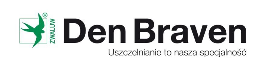 KARTA CHARAKTERYSTYKI 1. IDENTYFIKACJA PREPARATU IDENTYFIKACJA PRODUCENTA, IMPORTERA LUB DYSTRYBUTORA Nazwa handlowa: Rodzaj produktu i jego przeznaczenie: Den Braven East Sp. z o.o. Siedziba główna: ul.