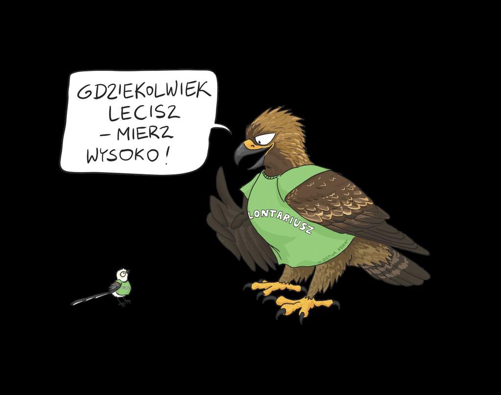 Ochrony Ptaków aleksandra.