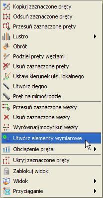 Wymiarowanie zbiorcze 14.