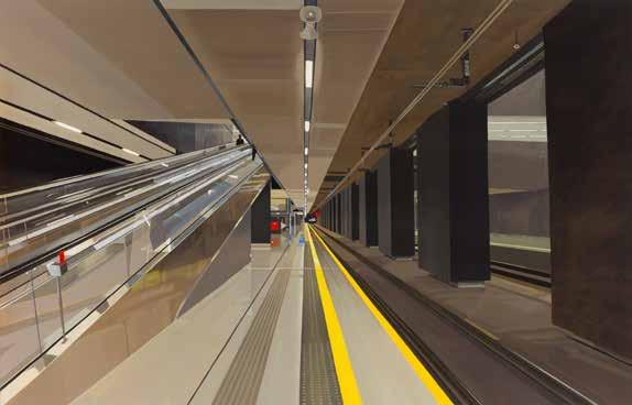 akryl/płótno, 60 x 80 cm sygnowany p.d.