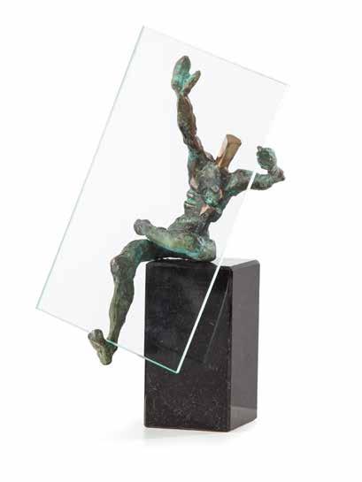 71 MAŁGORZATA KOT (ur. 1962) Zebrowca, 2016 r.