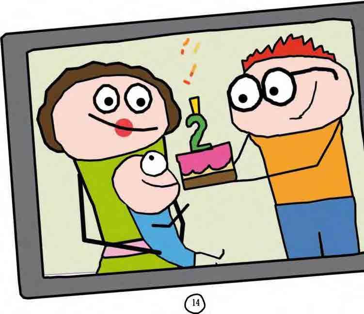 Akcja Mama, tata, tablet" Ponieważ rośnie popularnośd urządzeo mobilnych wśród najmłodszych dzieci, Fundacja Dzieci Niczyje rozpoczęła akcję Mama, tata, tablet", której celem jest zwrócenie uwagi na