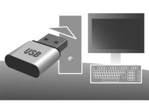 AKTUALIZACJA SYSTEMU (1/2) 21 Za pomocą sformatowanej pamięci USB, komputera i połączenia internetowego można: zaktualizować zawartość danych kartograficznych; zaktualizować system; kupić nowe mapy;