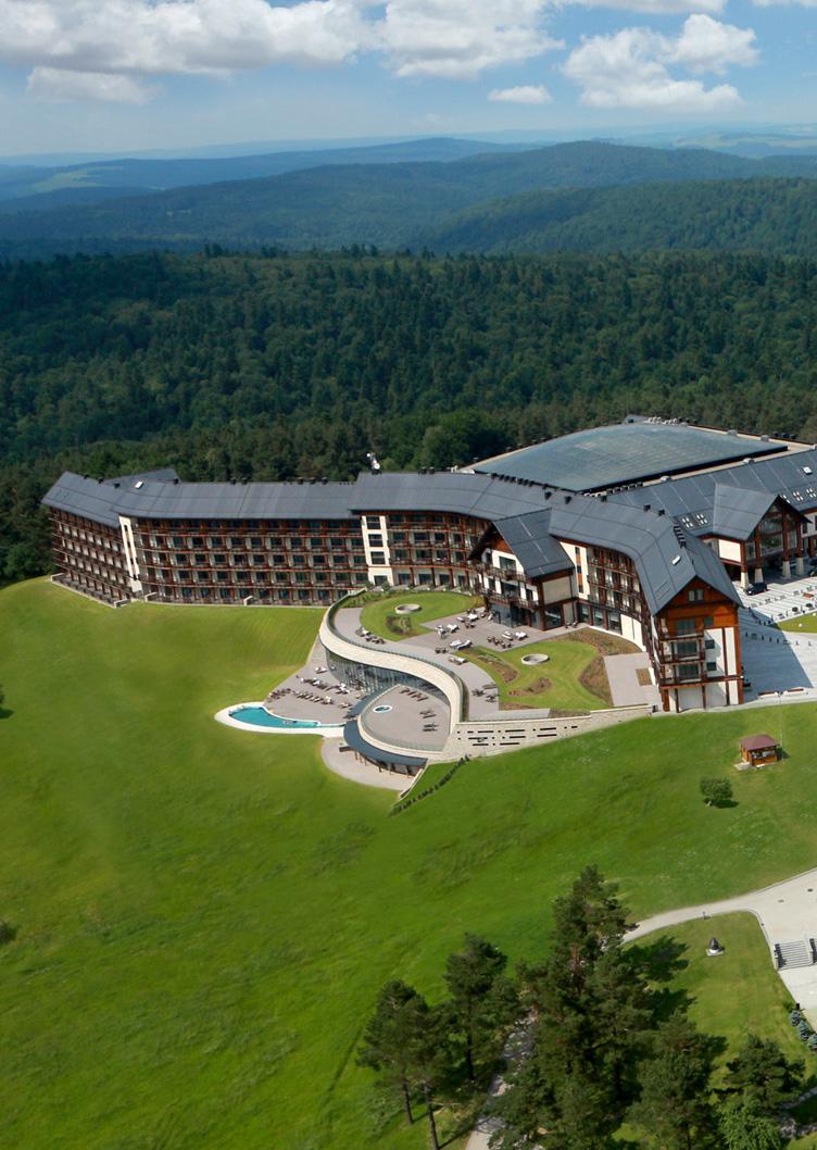 Hotel Arłamów Hotel