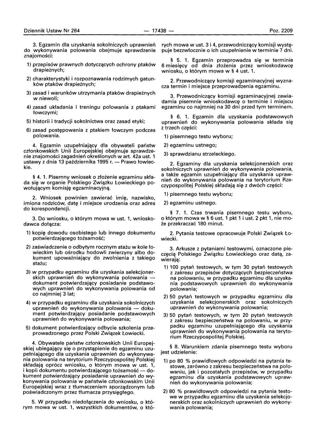Dziennik Ustaw Nr 264-17438 - 3.