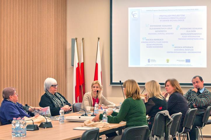 Przeprowadzone warsztaty konsultacyjne pozwoliły na poznanie opinii szerokiego grona interesariuszy we wszystkich omawianych sferach dotyczących rewitalizacji, zarówno w kwestiach społecznych,