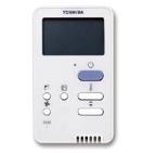 DI/SDI 500 RBC-AS41E sterownik przewodowy - uproszczony DI/SDI 300 NRC-01HE