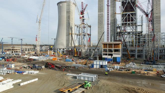 Szacuje się, że generowana przez uruchomiony blok energia, zaspokoi zapotrzebowanie około 4 mln gospodarstw domowych.