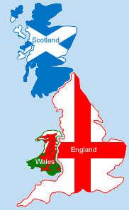 Wielka Brytania Great Britain Anglia
