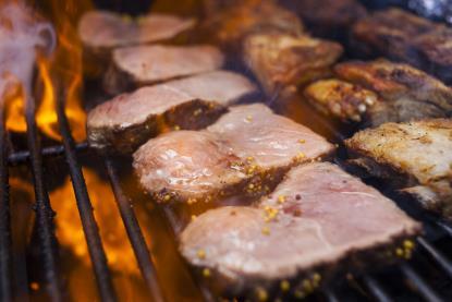 Niedzielny Brunch Bufet rozmaitości na Kaszubach Sezon grillowy rozpoczęty!