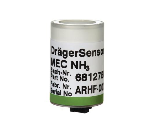 04 Dräger Polytron 2000 Akcesoria DrägerSensor MEC NH3 D-42607-2015 6812750 DrägerSensor MEC CO