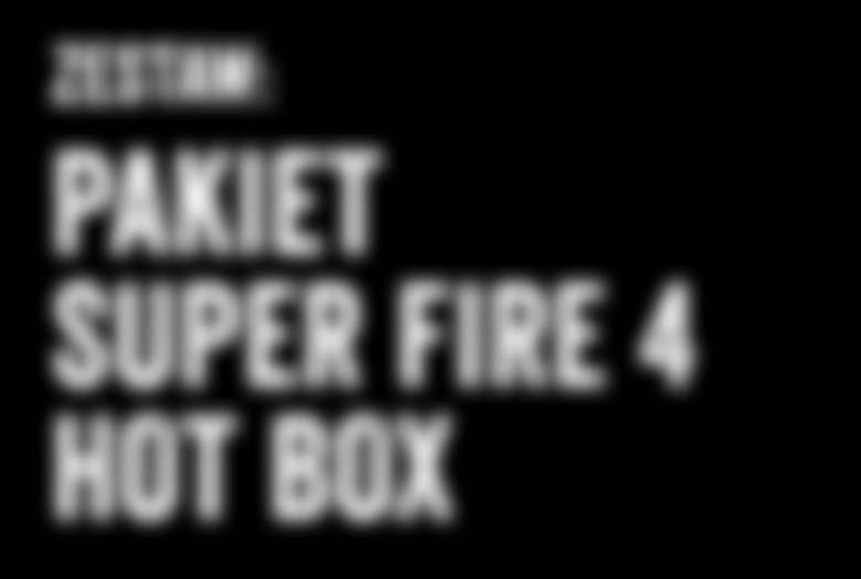 ZESTAW: PAKIET SUPER FIRE 4 HOT BOX Zakup daje punkty: 1x 7 BONUS POINTS Zestaw obejmuje: Uchwyt bazowy SUPER FIRE 4; Końcówka precyzyjna 15mm; Końcówka cyklonowa; Podstawka do butli MAPP; Reflektor