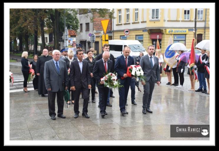 UROCZYSTOŚCI 1 SIERPNIA Rocznica