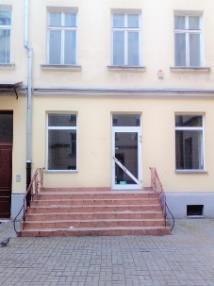 ZAŁĄCZNIK NR 1 DO OGŁOSZENIA-REGULAMINU KONKURSU OFERT NA NAJEM LOKALI UŻYTKOWYCH NR 5/2019 Adres: ul.
