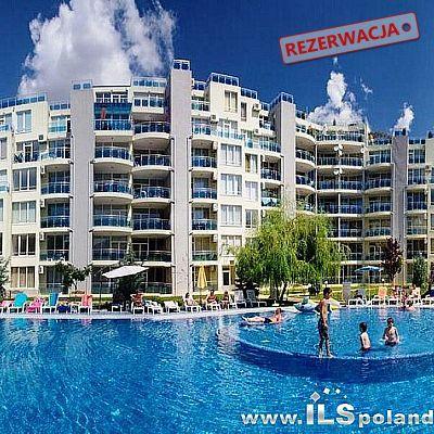 Kompaktowy apartament jednopokojowy typu Studio w