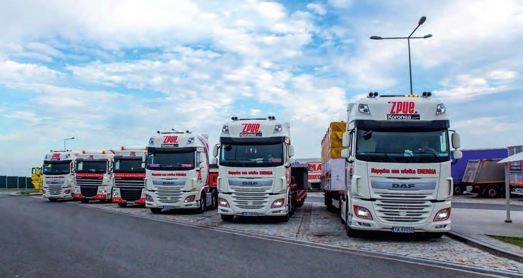 TRANSPORT ZPUE S.