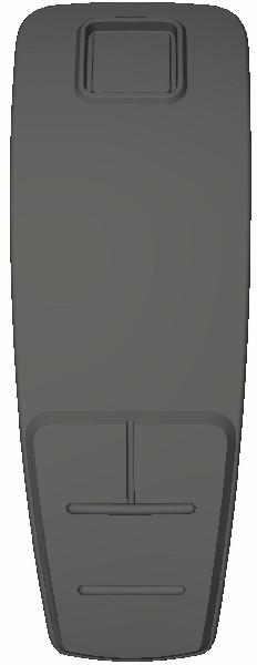 STOP/ START a g N f e DOCK TRANSFER THROTTLE - ONLY b c d 58648 ERC montowane w konsoli na podstawie Pozycja Element sterowania Funkcja a Przycisk Stop/Start" Pozwala sternikowi uruchomić lub