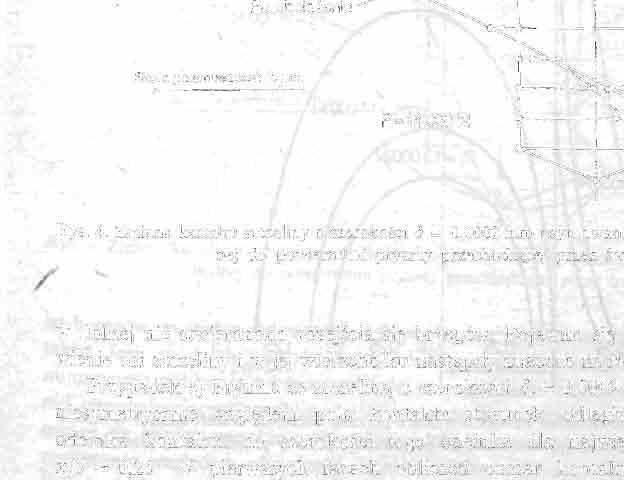 5 przedstawiono dla tego etapu rozkłady nacisków na powierzchni kontaktu.