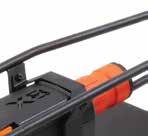 sterowania X8 Gun Remote Control Zgodność ze wszystkimi procesami specjalnymi Kemppi Wise Wytrzymała rama