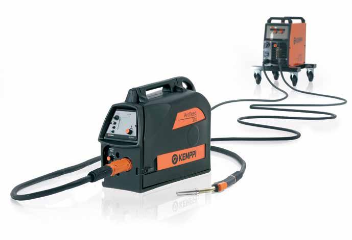 Dane techniczne ArcFeed 300 300P Moc znamionowa 150 W 150 W Prąd maks.
