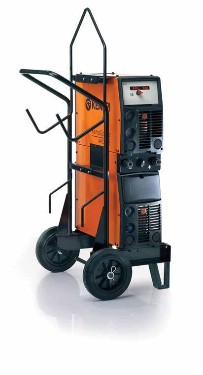 KempGouge ARC 800 Mobilna moc do przemysłowego żłobienia elektropowietrznego Energy efficient 50/60 Hz 3 Phase CC W skrócie Zaprojektowane specjalnie do żłobienia elektropowietrznego Wyjątkowa