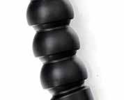 Fe / Ss 1,6 mm 400-g Prowadnice drutu W012361 Spiralna 3,5m/ czerwona