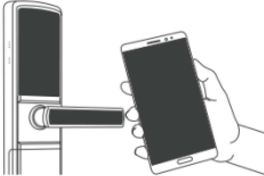 has+o" i dokonaj resetu. Po zresetowaniu has+a otrzymasz kod weryfikacyjny. 3.2. Dodawanie administratora do zamka Krok 1: kliknij "Add locks" Uwaga!