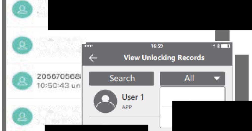 205G70S68 10:SC:52 un- APP 205870568:, "'-' 10:'50:3:1' ml 54821461 Password f9'10:oo-11.00 '2066705(38;,0:50:07 uni 15134895 f9p' IY'lilnlHII 3.9. Ustawienia zamka Loe> IO M201T_01t5ab M:201T.