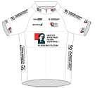 JERSEY HOLDERS AFTER STAGE 5 INDIVIDUAL GENERAL CLASSIFICATION - white IN MEMORY OF WACŁAW FELCZAK Van Den Berg Marijn (181) METEC - TKH POINT