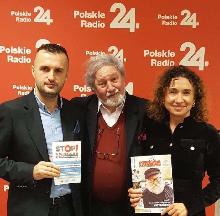 Gorzów Wielkopolski 3 października - Radio Dla Ciebie 6 listopada - Radio Opole 6