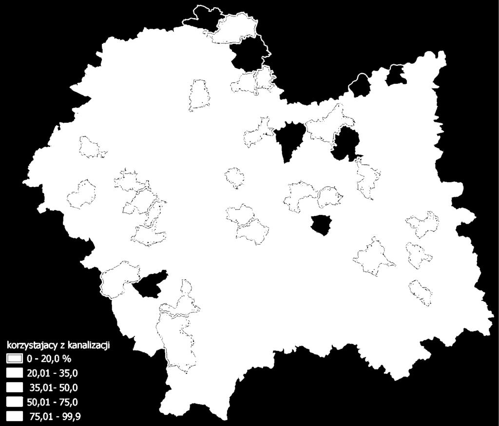 wodociągowego południowa Małopolska ma duże braki w tym zakresie.