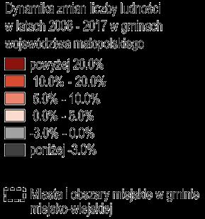 miejsce w kraju: 66,9%, przy średniej dla Polski: