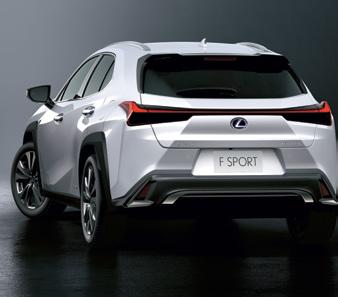 LEXUS SAFEY SYSEM+ 2 W