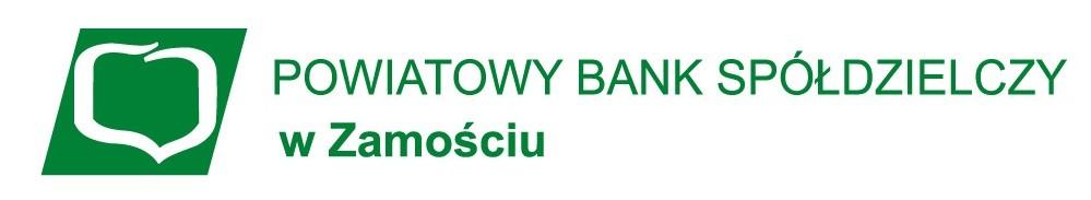 POWIATOWY BANK SPÓŁDZIELCZY W ZAMOŚCIU Taryfa opłat i prowizji bankowych